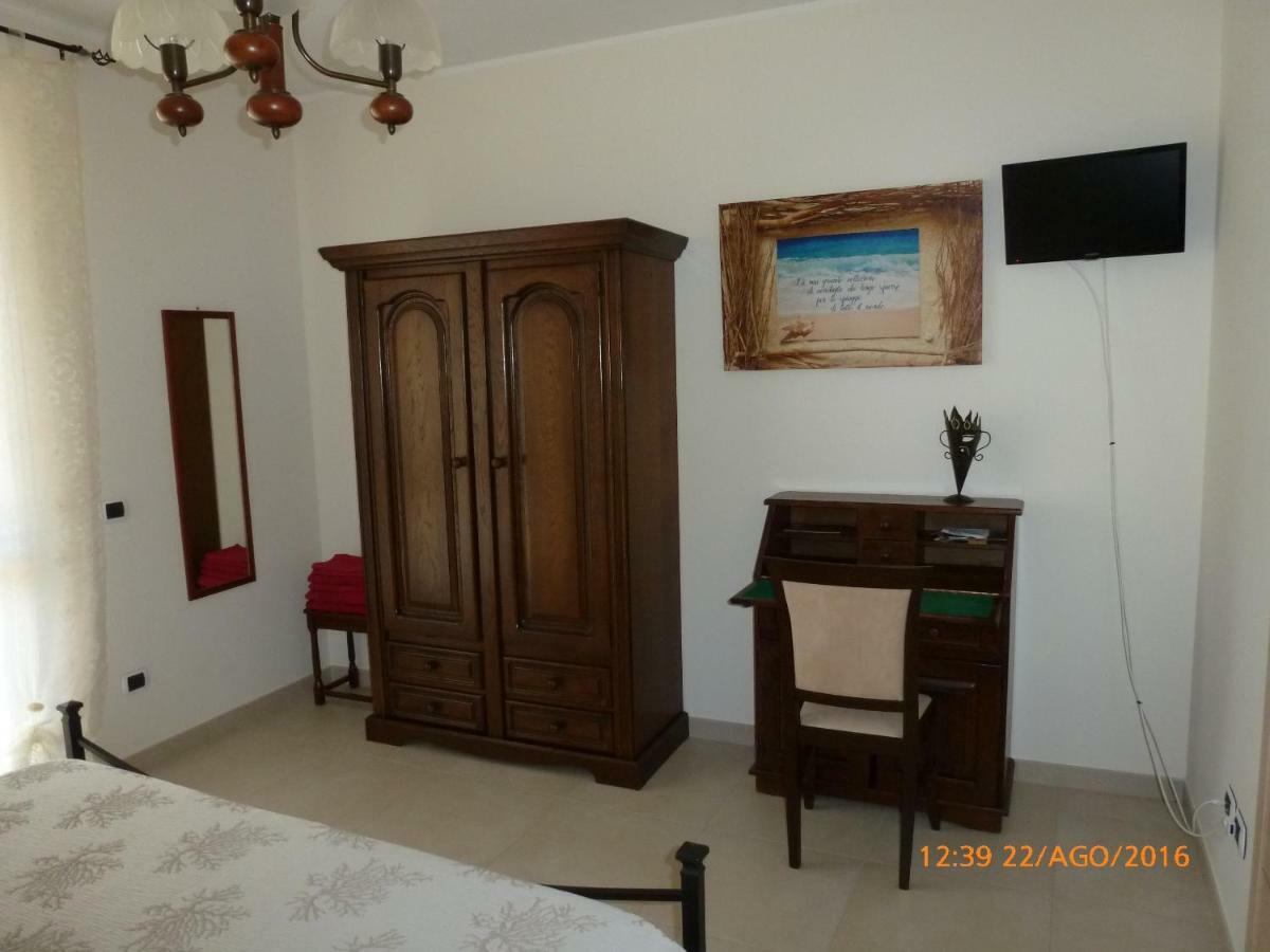 Sogno Di Mare Bed & Breakfast Pula Ngoại thất bức ảnh