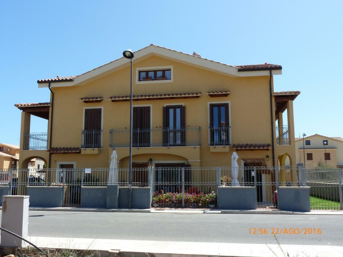 Sogno Di Mare Bed & Breakfast Pula Ngoại thất bức ảnh
