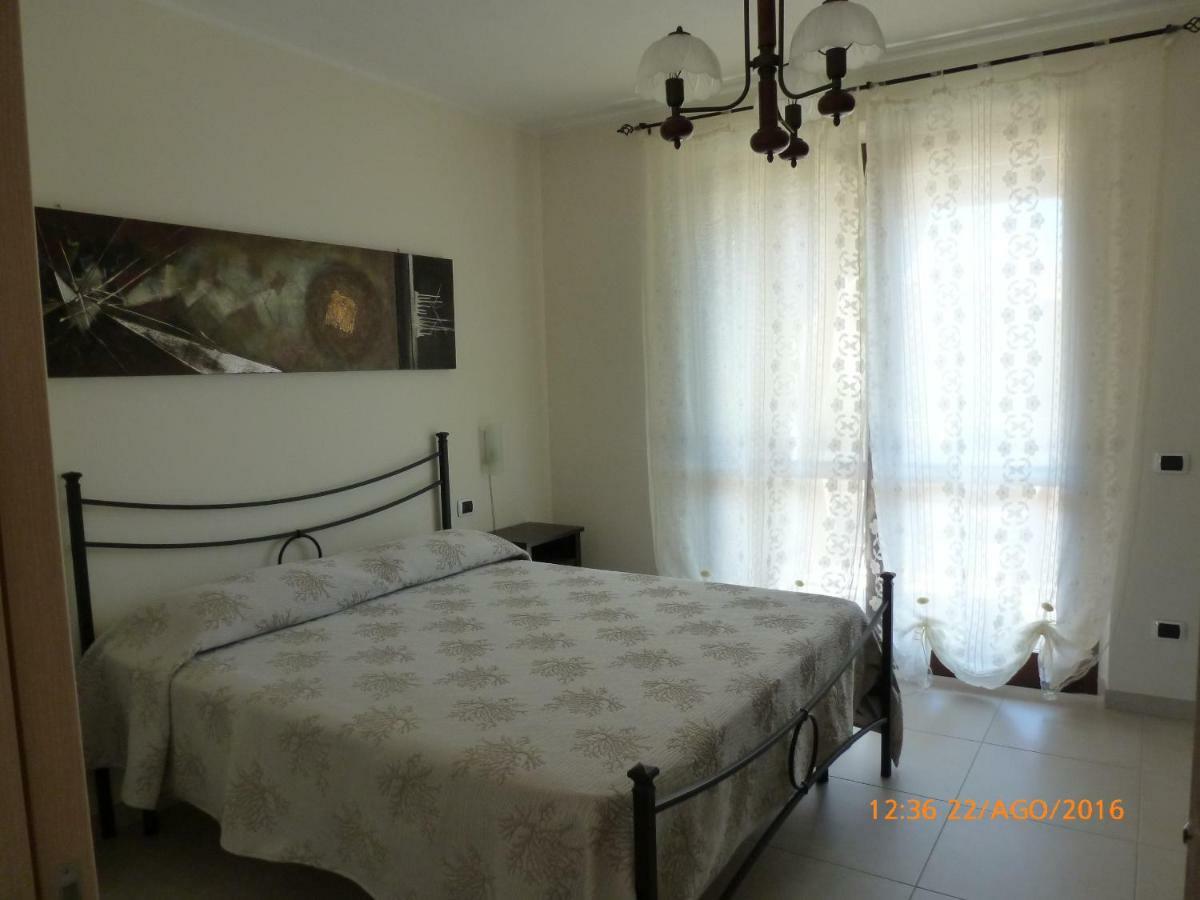 Sogno Di Mare Bed & Breakfast Pula Ngoại thất bức ảnh