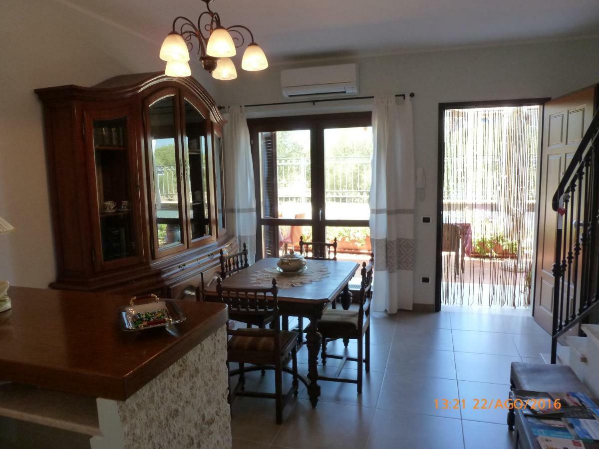 Sogno Di Mare Bed & Breakfast Pula Ngoại thất bức ảnh