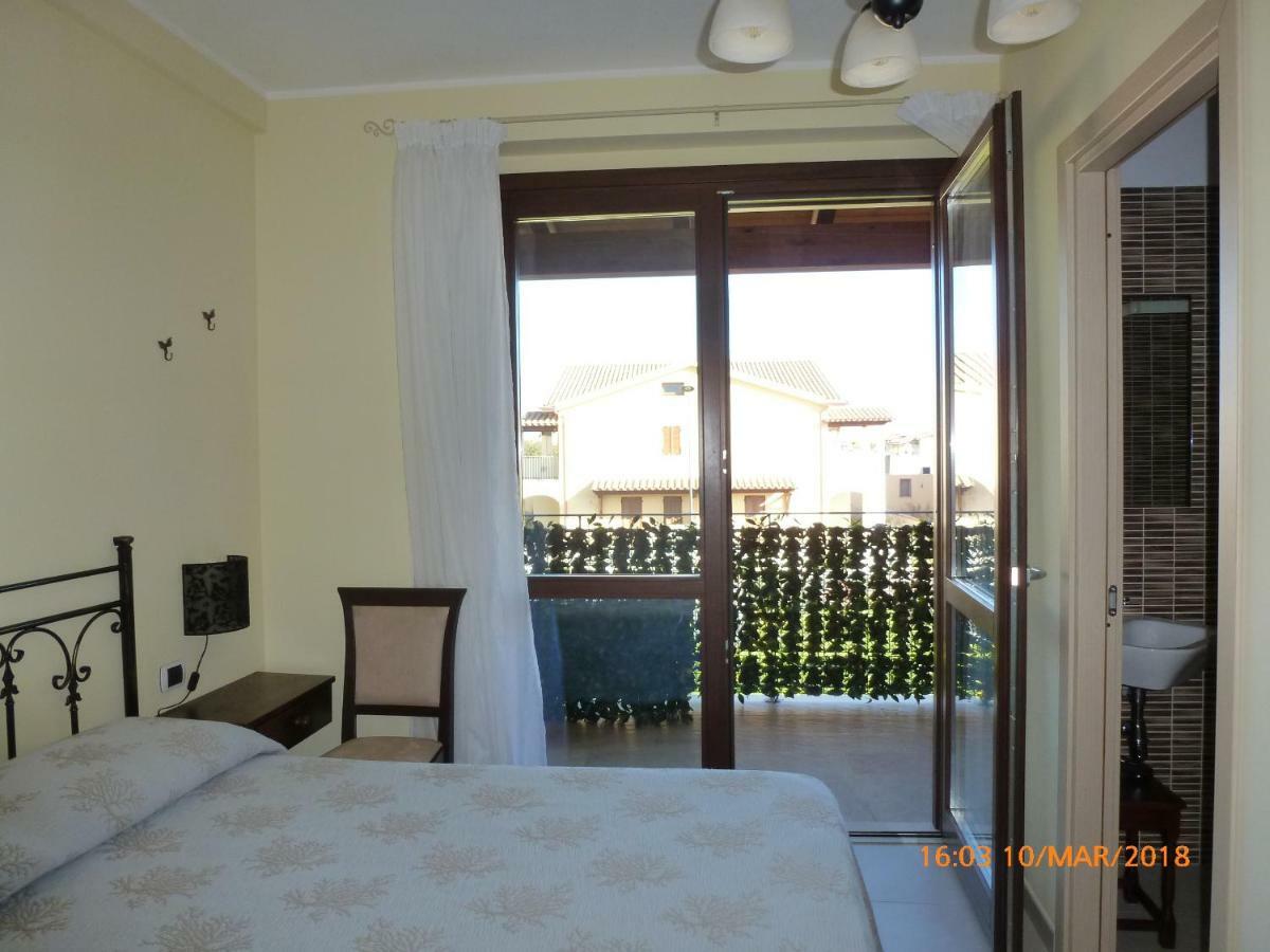 Sogno Di Mare Bed & Breakfast Pula Ngoại thất bức ảnh