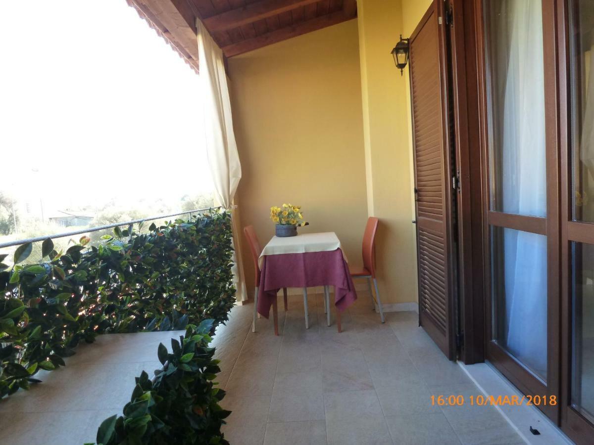 Sogno Di Mare Bed & Breakfast Pula Ngoại thất bức ảnh