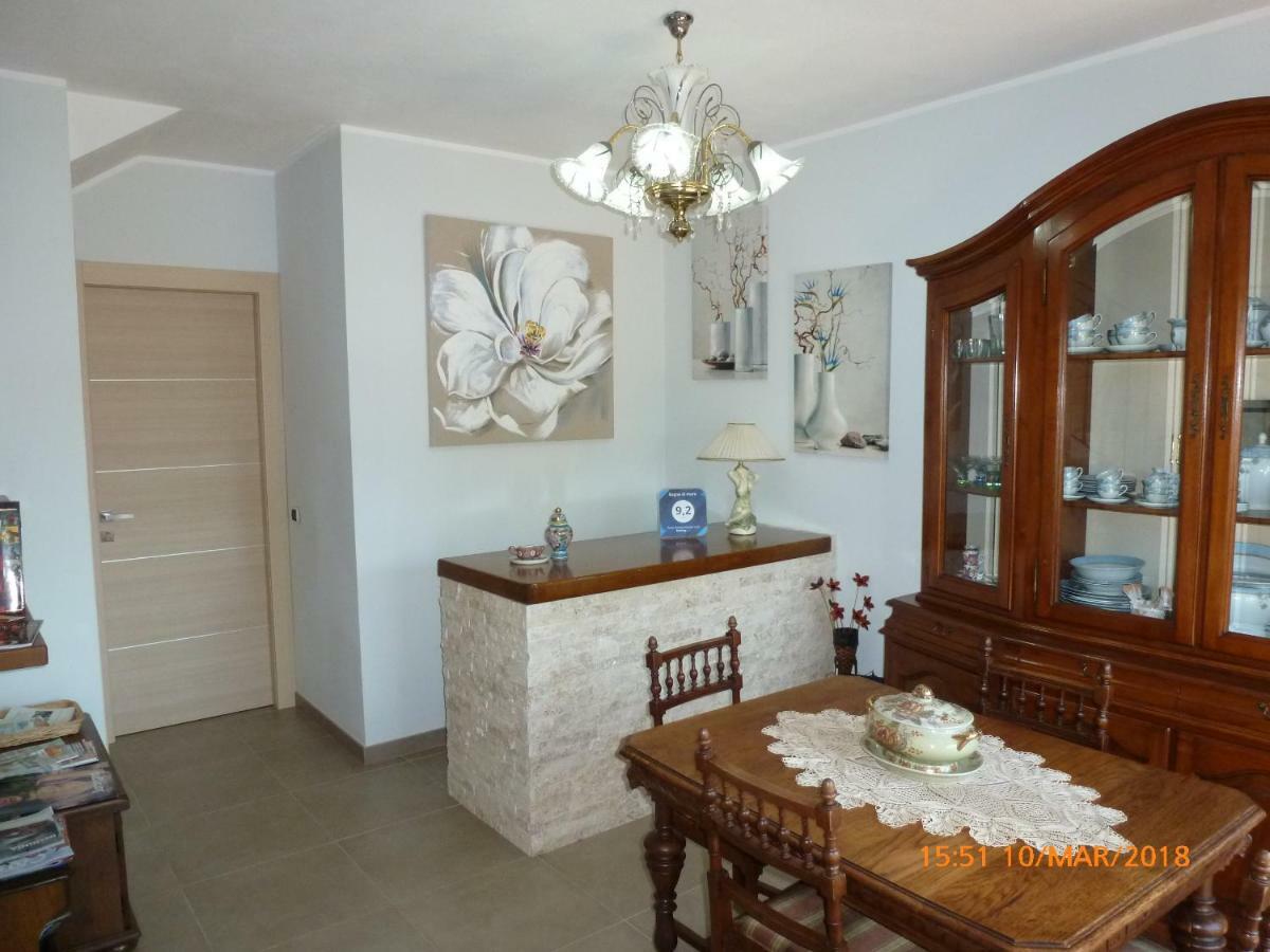 Sogno Di Mare Bed & Breakfast Pula Ngoại thất bức ảnh