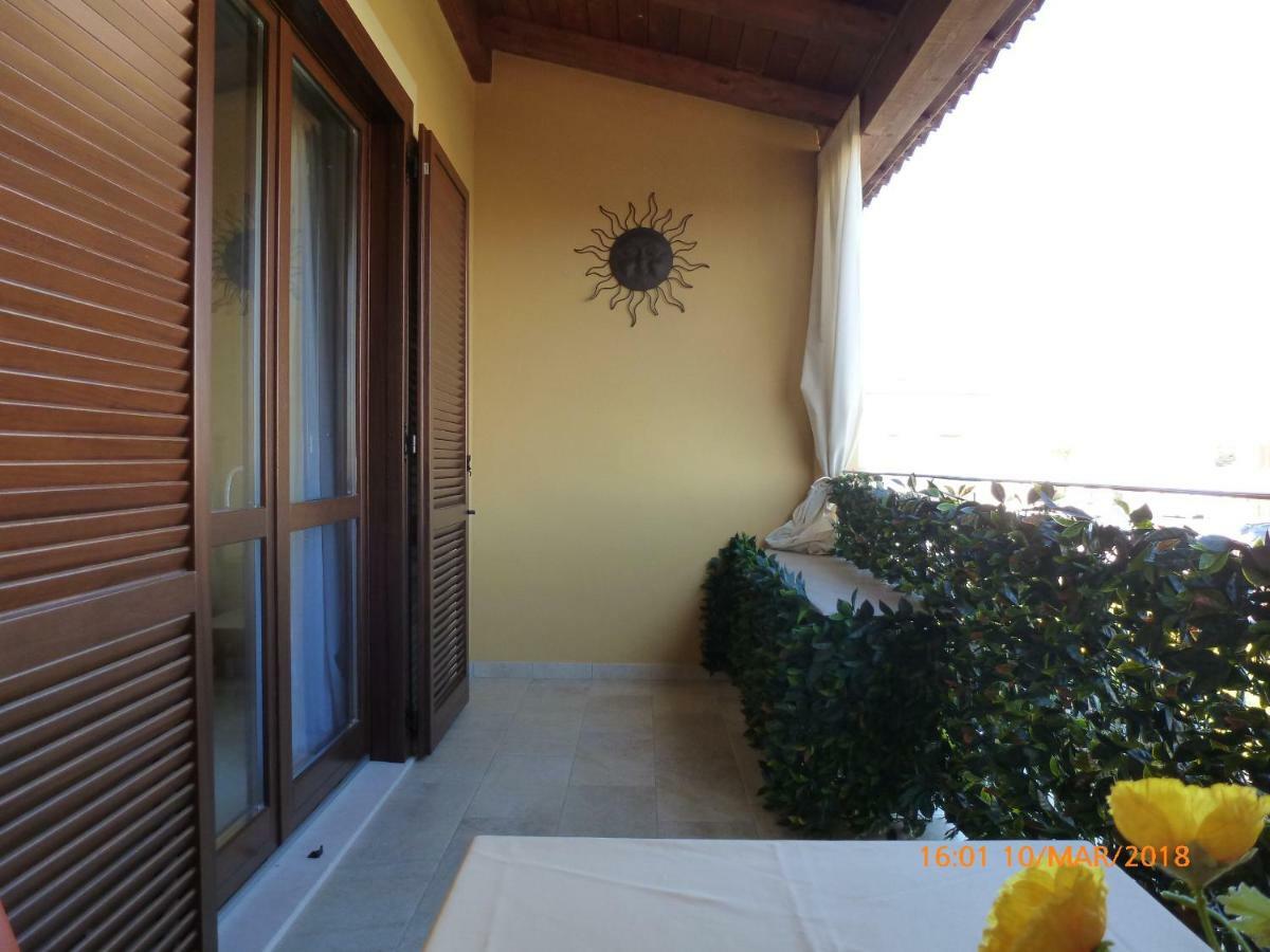 Sogno Di Mare Bed & Breakfast Pula Ngoại thất bức ảnh